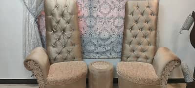 3 peice sofa set