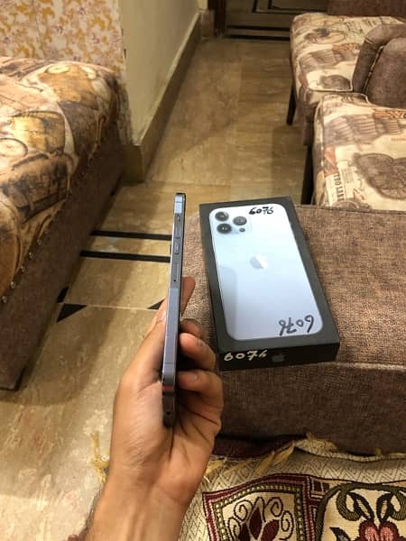 Iphone 13 pro max 256 gb 5