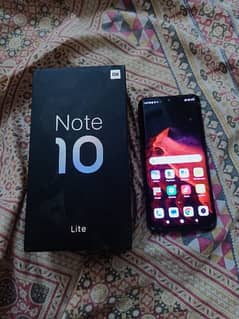 mi note 10 lite