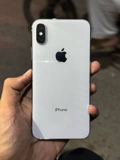 iPhone X non pta waterpack