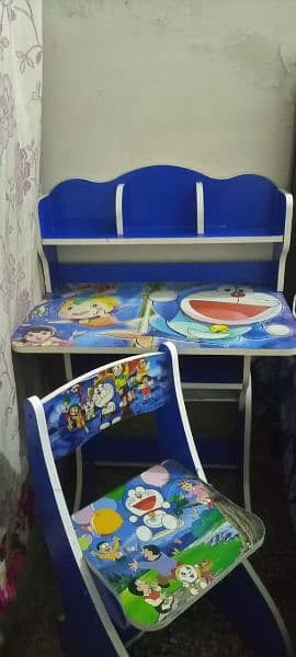 Best Condition Sofa (deewan) And study table 2