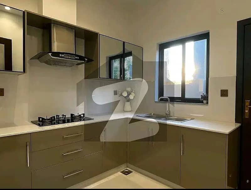 5 Marla Ultra modern Brand New house For Sale in DHA Phase 9 1