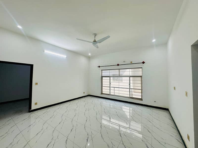 Kanal house for rent in D block phase 8 Bahria town Rawalpindi 2