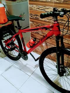 bicycle impoted full size 26 inch roman bike call no 03149505437