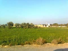 50 Acer 400 Kanal Land Best Opportunity Town Cutting Near DHA Phase 11