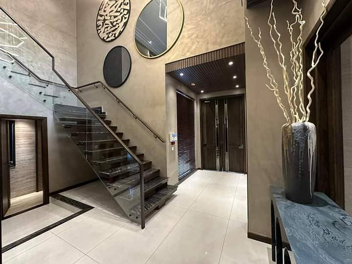 Modern Design Five Marla Brand New House For Sale in DHA Phase 9 11