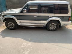 Mitsubishi Pajero 2008 0