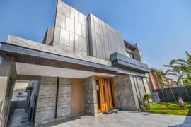 5 Marla Ultra Modern Brand New House For Sale In DHA 9 Town 0