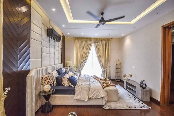 5 Marla Ultra Modern Brand New House For Sale In DHA 9 Town 5