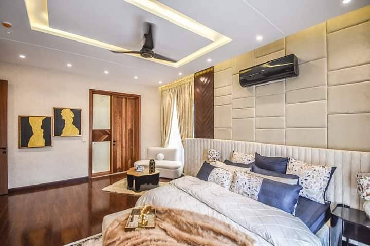 5 Marla Ultra Modern Brand New House For Sale In DHA 9 Town 6