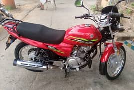 yamaha yb125z for sale