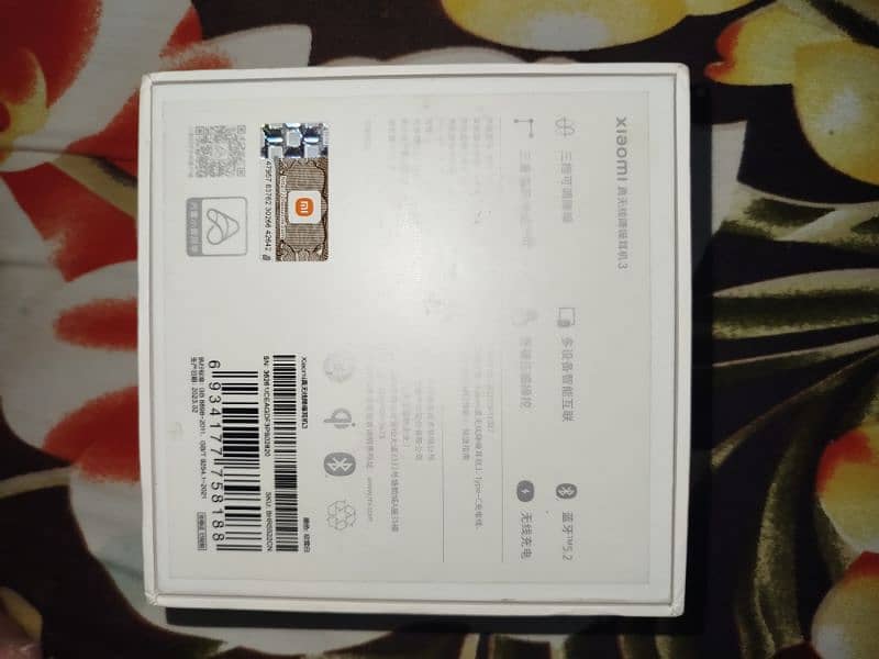 Xiaomi Mi Buds 3 Orignal from UAE 3