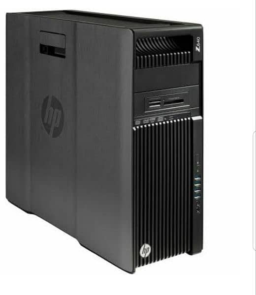 hp 640 2650v3 dual processor 256 ssd 1tb hard drive 3