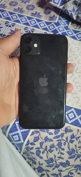 All original iPhone 11 waterproof in good condition 1