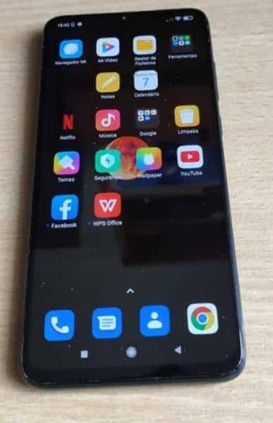 Redmi note 8 4+1/64 with original box and wranty card 1