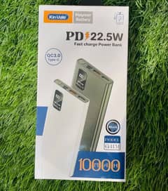 KinVale 10000 mAh Powerbank