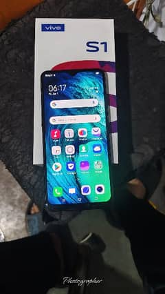 vivo s1 lush condition original no copy