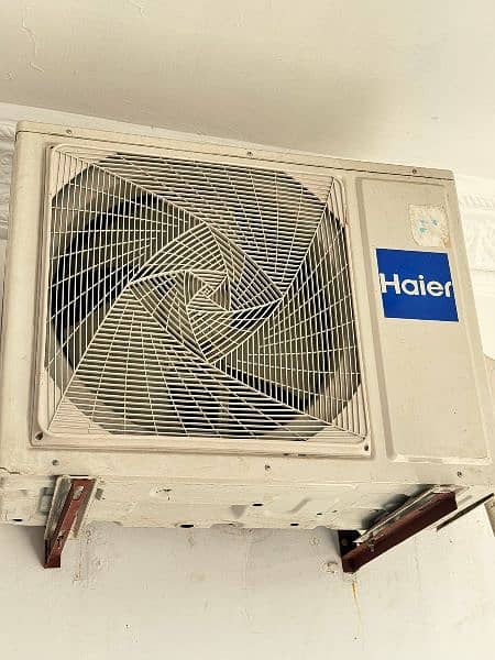 Haier 2 Ton Inverter Ac 1