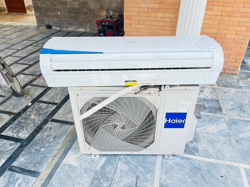 Haier 2 Ton Inverter Ac 2