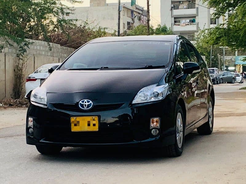 Toyota Prius 2011 2