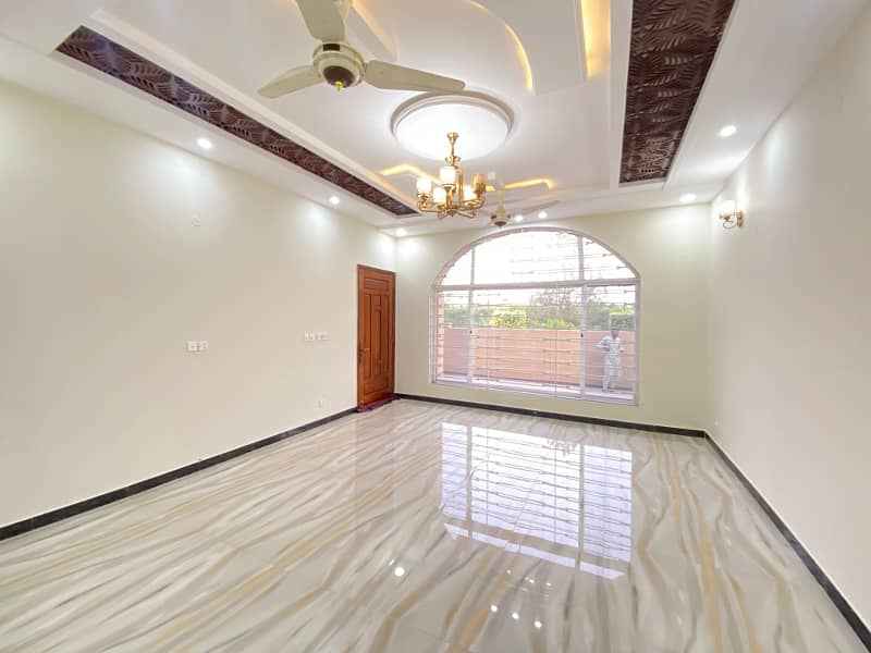 Kanal brand new house available for rent in bahria enclave Islamabad 4