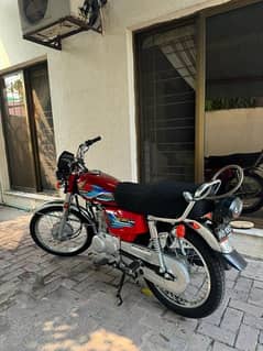 honda 125