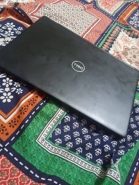 Dell Latitude Intel Core i5 8th gen, 8gb ram, 256gb SSD 1