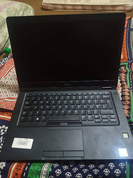 Dell Latitude Intel Core i5 8th gen, 8gb ram, 256gb SSD 5