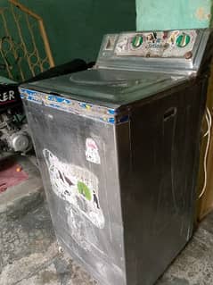 Washing machine second hand