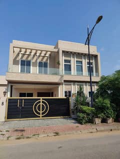 8 Marla Brand New House Available For Rent In Bahria Enclave Islamabad 0