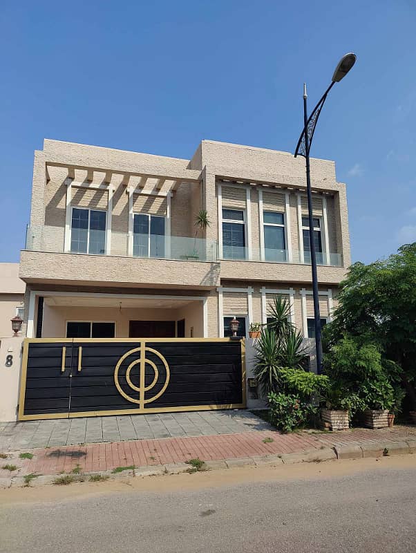 8 Marla Brand New House Available For Rent In Bahria Enclave Islamabad 0