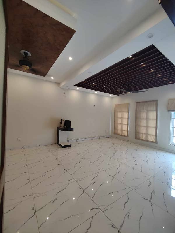 8 Marla Brand New House Available For Rent In Bahria Enclave Islamabad 8