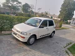 Daihatsu Cuore 2006