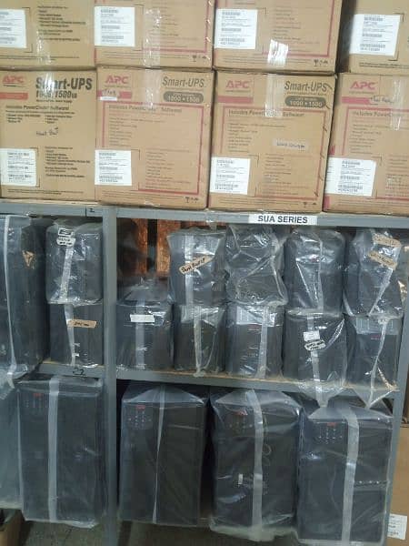 AMERICAN APC SMART UPS PURE SINE WAVE 1kva/2kva/3kva/5kva 1