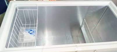 Haier Deep Freezer