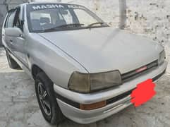 Daihatsu Charade