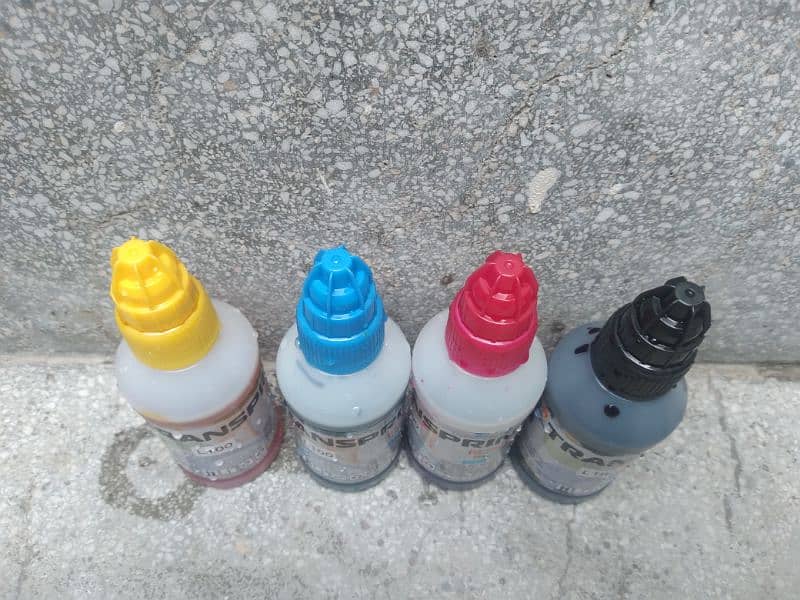 Printer refill ink for Inkjet Deskjet printers 1