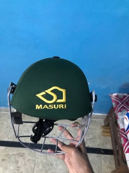 Hard Ball Cricket Kit 4