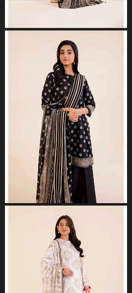 NISHAT 100% ORIGINAL DIGITAL PRINTED 3PC 5