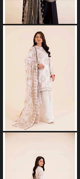 NISHAT 100% ORIGINAL DIGITAL PRINTED 3PC 6