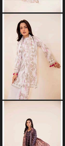 NISHAT 100% ORIGINAL DIGITAL PRINTED 3PC 8