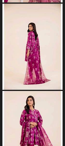 NISHAT 100% ORIGINAL DIGITAL PRINTED 3PC 13