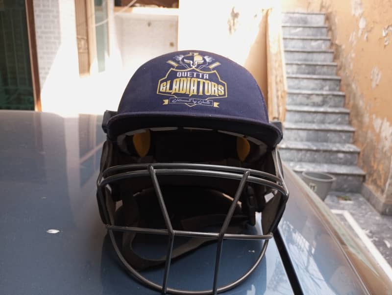 Cricket Helmet A1 condition 1