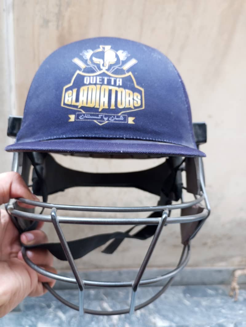 Cricket Helmet A1 condition 3