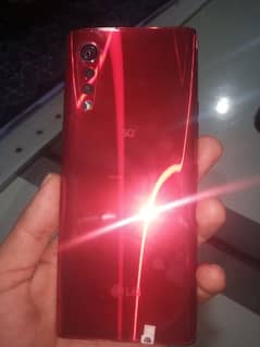 LG velvet 5g 6gb/128gb pta approved 10/10 condition