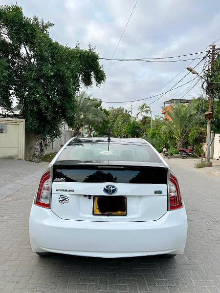 Toyota Prius 2009/2015 1.8cc 3