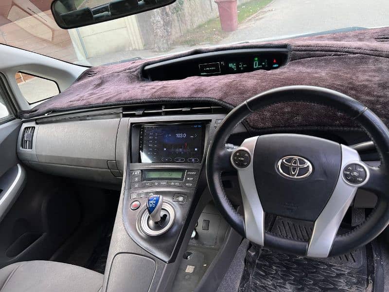 Toyota Prius 2009/2015 1.8cc 5