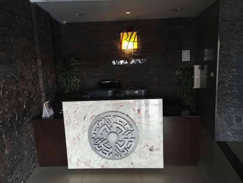 Bahria height 2 extension fully furnished 1 bedroom for rent in phase 4 bahria town Rawalpindi 2