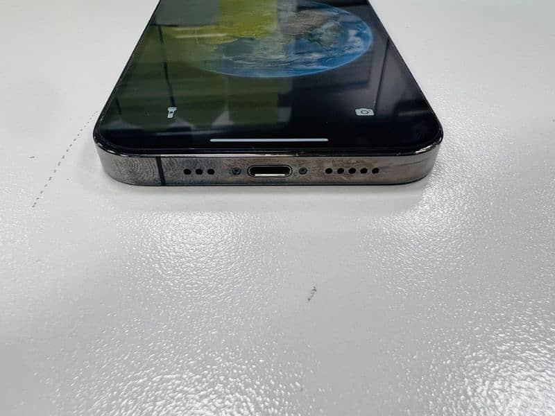 Apple iphone 12 pro 256GB non pta 9