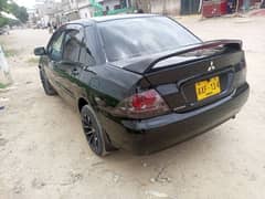 Mitsubishi Lancer 2007